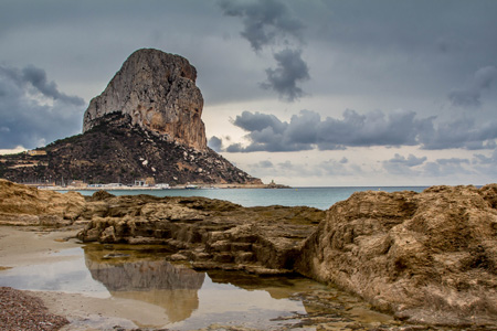 Peñon de Calpe